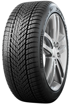 Шина-З DUNLOP 235/50R19 103V WINTER XL