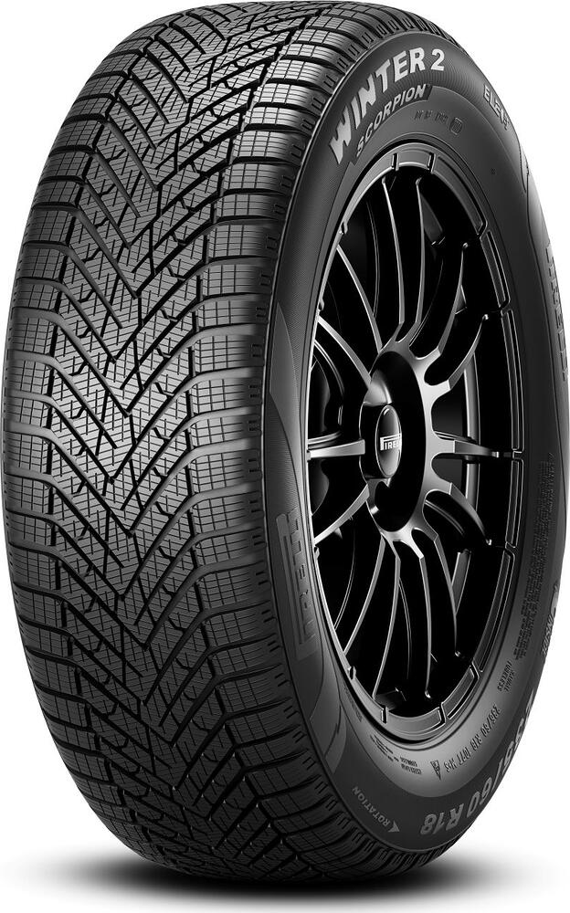 Шина-З PIRELLI 235/50R19 103V Scorpion Winter 2 XL