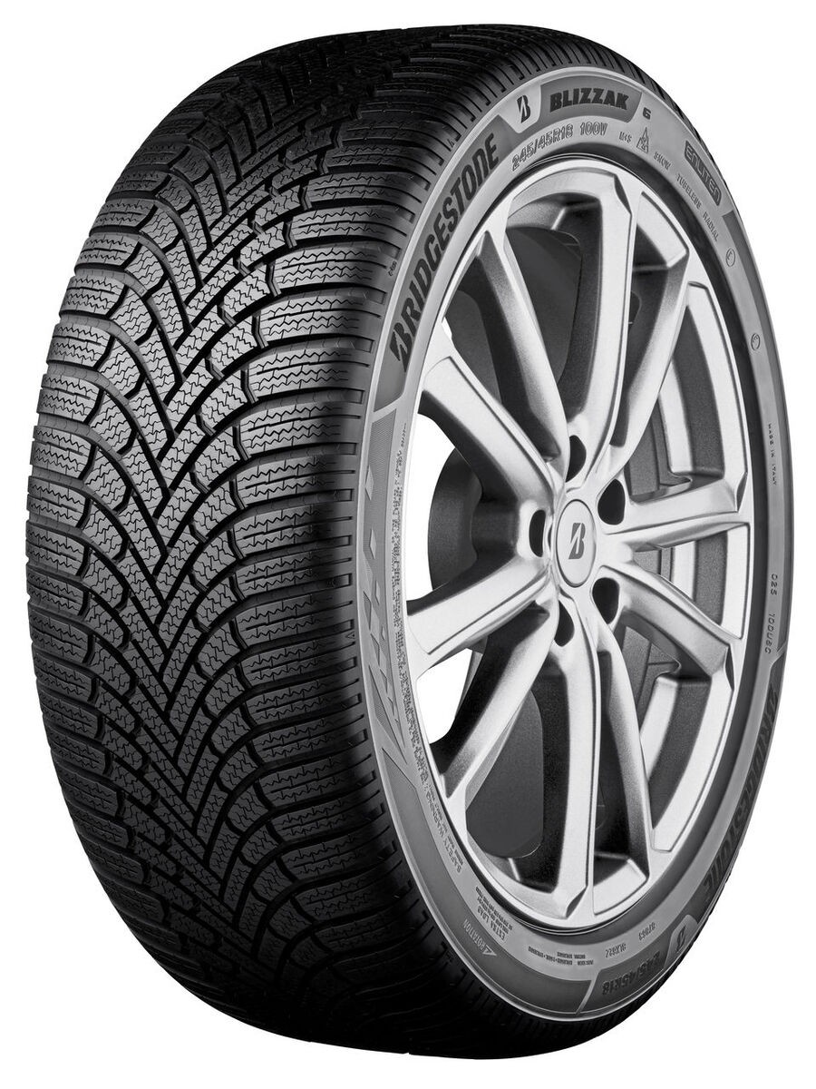Шина-З BRIDGESTONE 235/50R19 103V BLIZZAK 6 XL