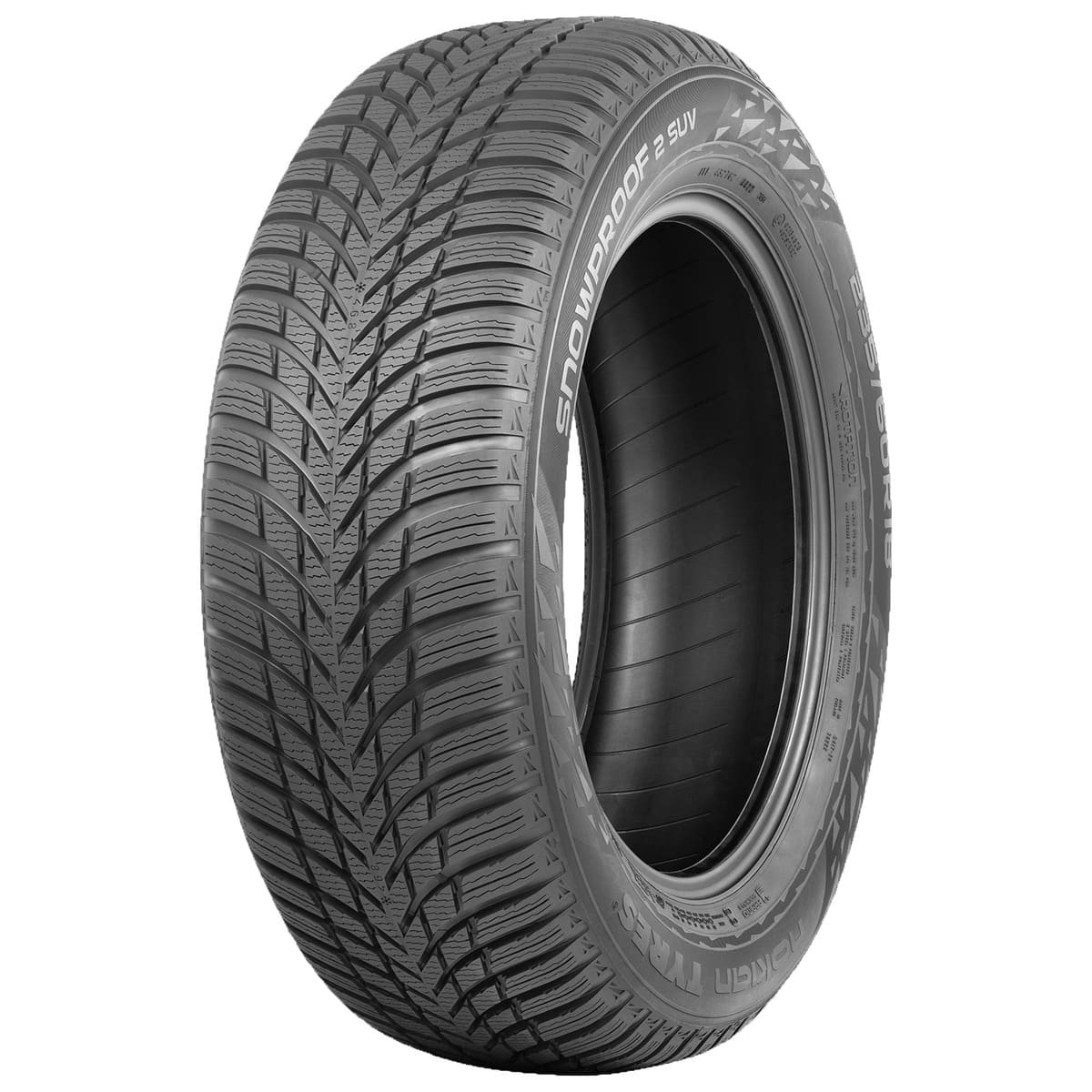 Шина-З NOKIAN 235/55R18 104H Snowproof 2 SUV XL