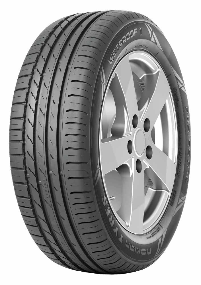 Шина-Л NOKIAN 215/60R17 100V WETPROOF 1 XL