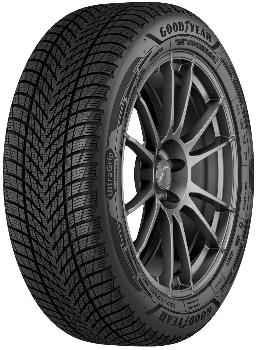 Anvelopa iarna GOODYEAR 215/55R17 98V ULTRAGRIP PERFORM 3 XL