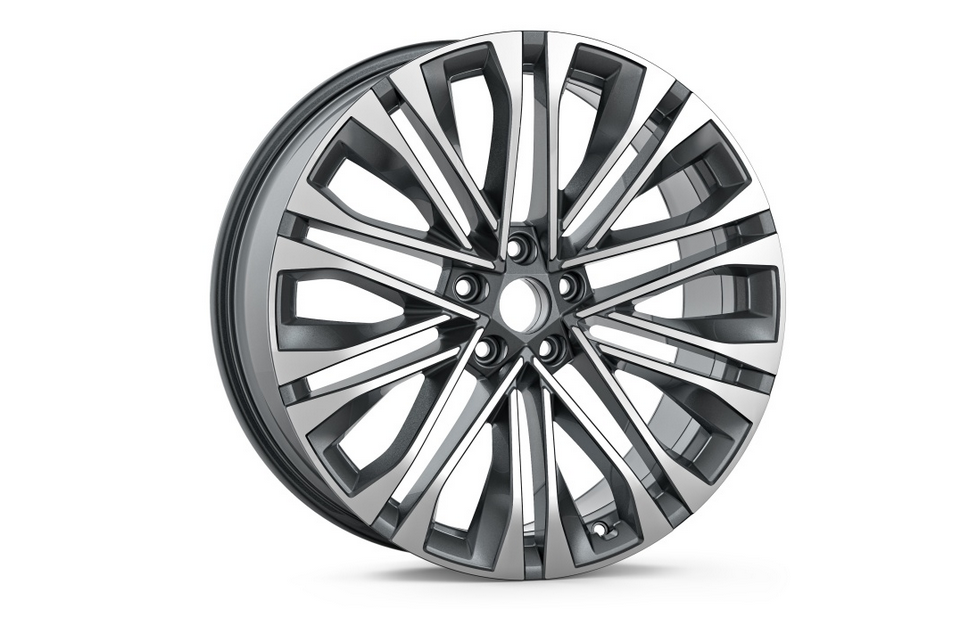 Janta aliaj VENTUS Metallic anthracite 8X20 ET41 /KODIAQ II