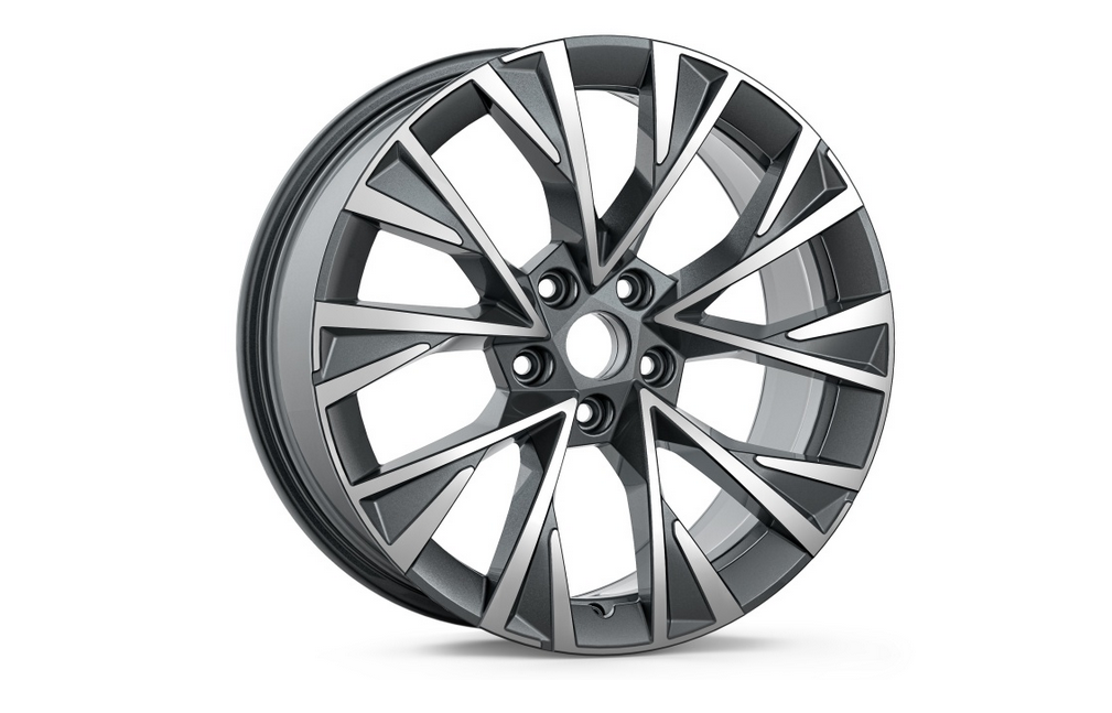 Диск лег-ный DOFIDA 8JX18 ET44 Superb IV