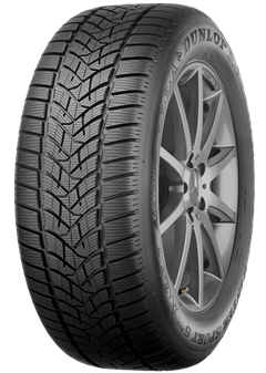 Шина-З DUNLOP 235/60R18 107H Winter Sport 5 SUV XL