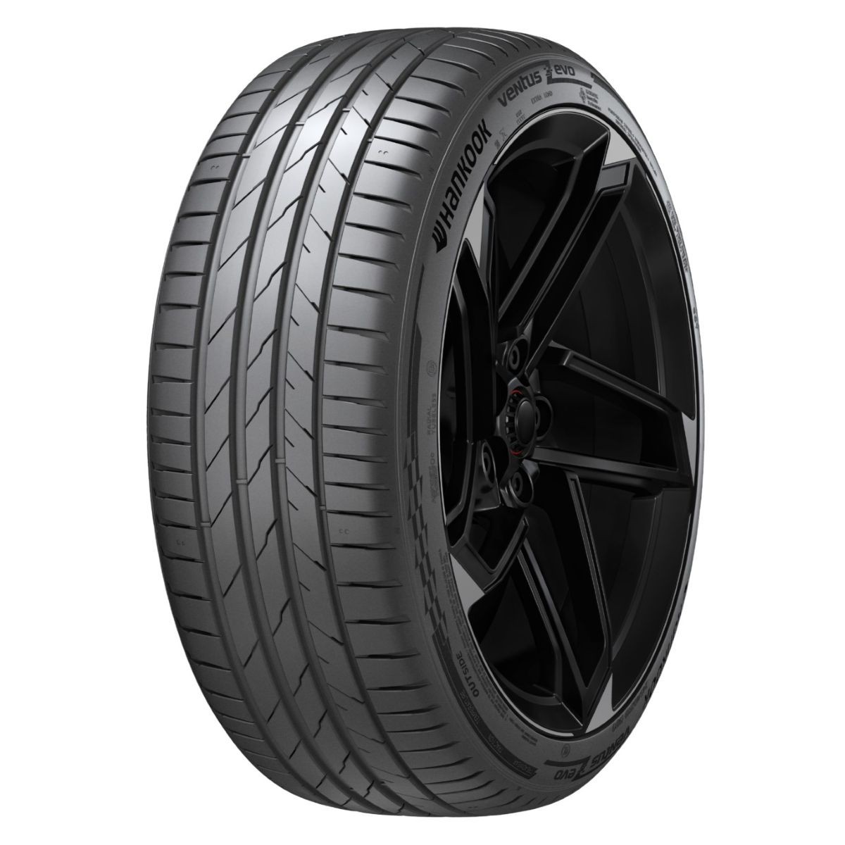 Шина-Л HANKOOK 235/45R18 98Y veNtus evo XL