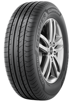 Шина-Л COOPER 215/60R17 100V SUMMER XL