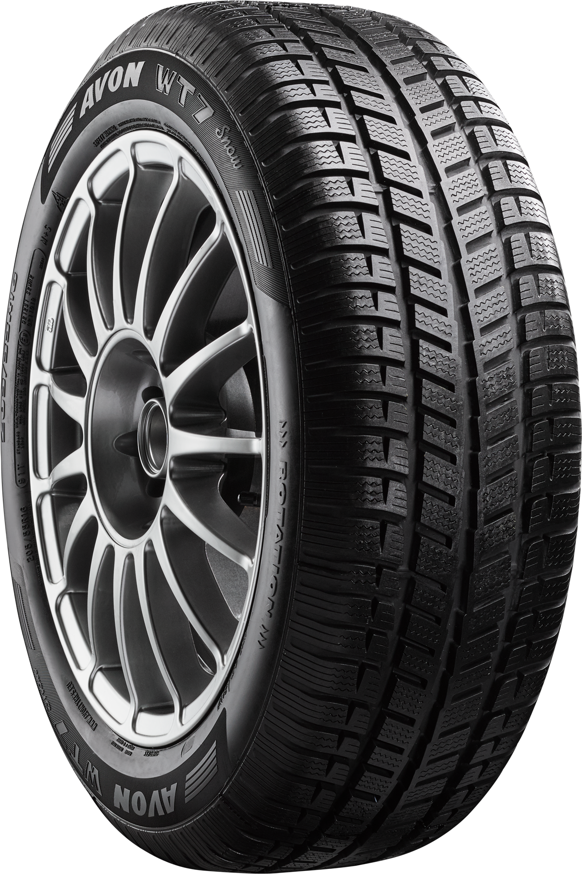 Шина-З AVON 185/60R14 82T WT7 SNOW